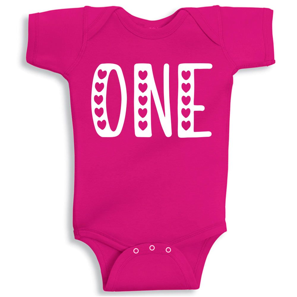 One deals onesie boy